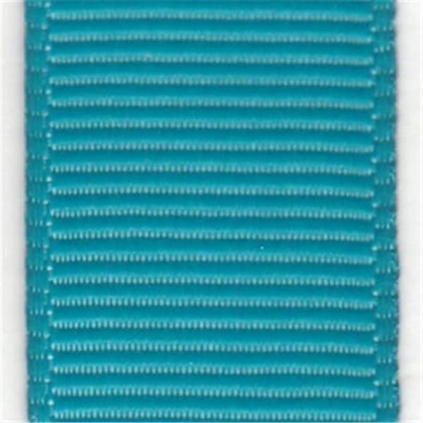 Papilion Papilion R07420538034350YD 1.5 in. Grosgrain Ribbon 50 Yards - Tornado Blue R07420538034350YD - main